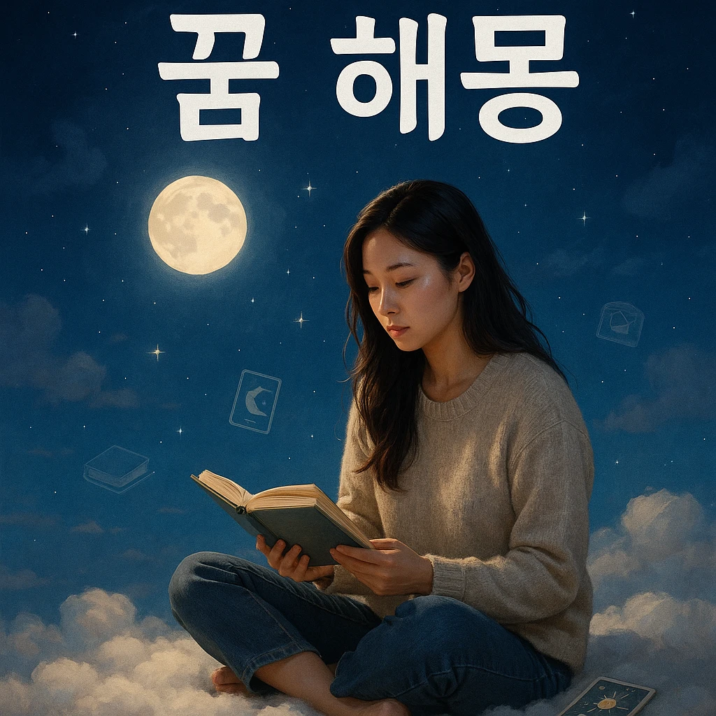 꿈 해몽으로 알아보는 오늘의 메시지