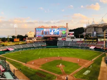 인천문학야구장 외야파티덱 좌석별 차이 및 바비큐존 안내_2