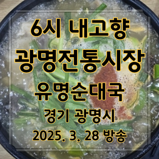 6시 내고향