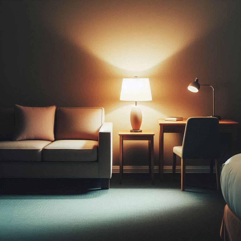 피부,체형관리 샵 배경