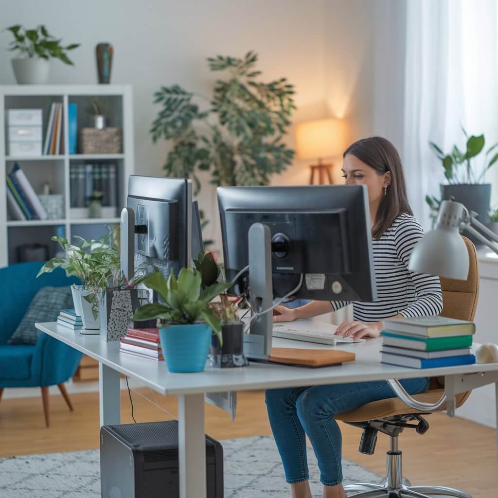 퇴근 후 시작해 월 100만 원? 현실 가능한 재택 부업과 파이프라인 수익 만들기