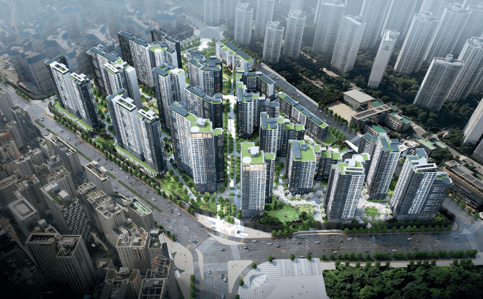 잠실래미안아이파크