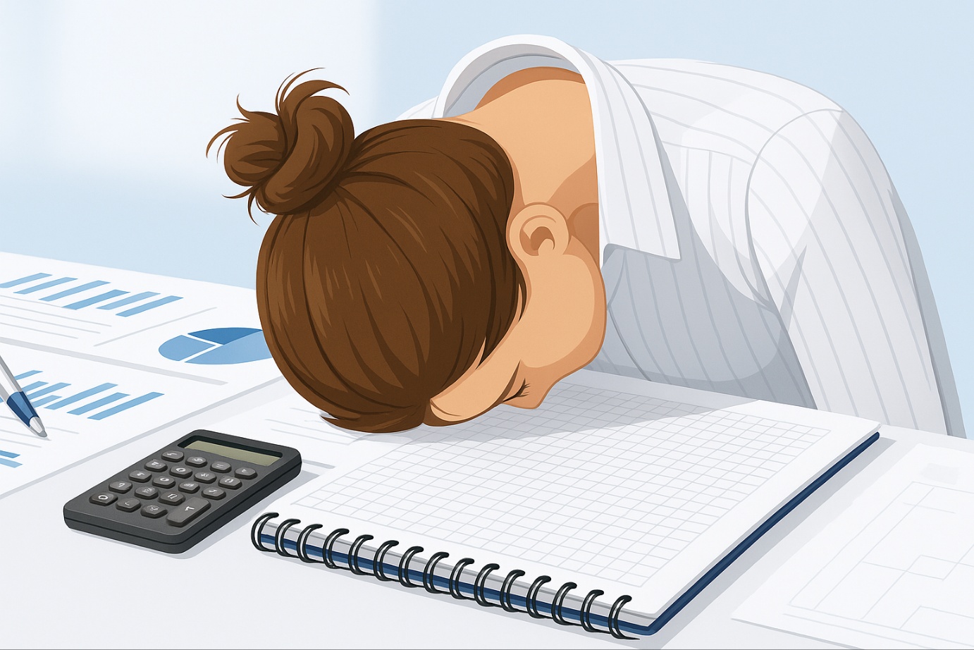 사업계획서 한 폐이로 임팩트있게!