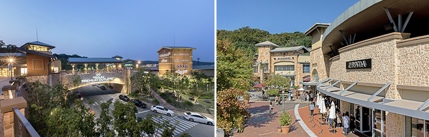 여주프리미엄아웃렛 이미지