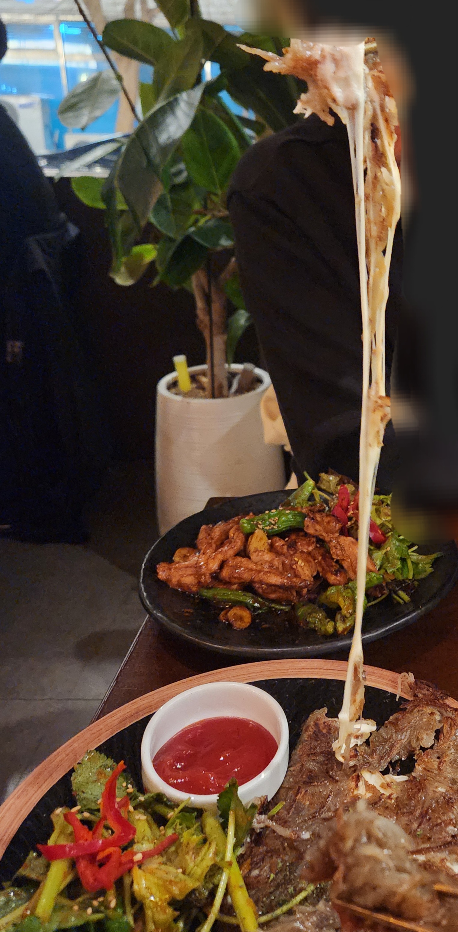 주도락 감자치즈채전