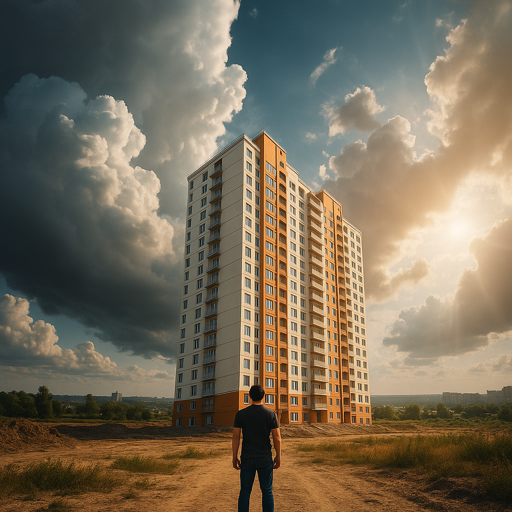 2025년 8월 분양 시장 미리보기 🏗️