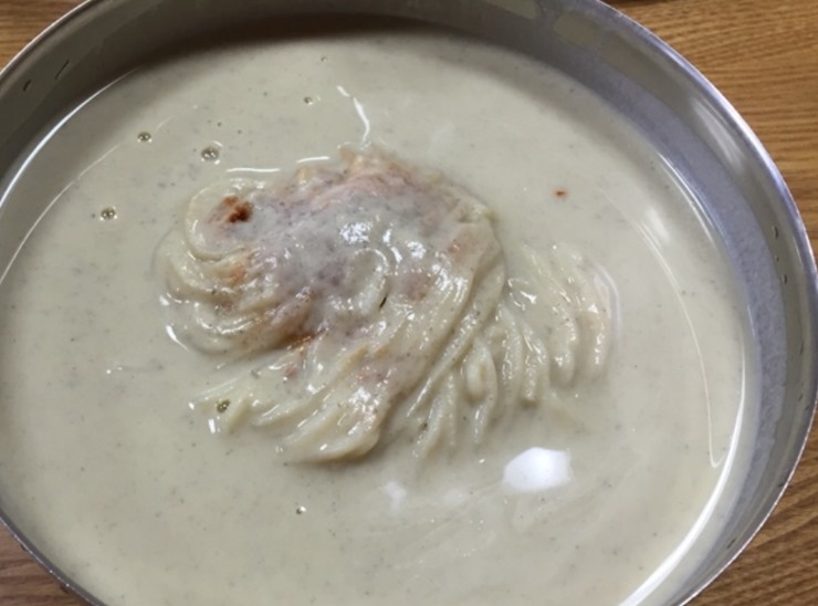 한국기행-콩국수