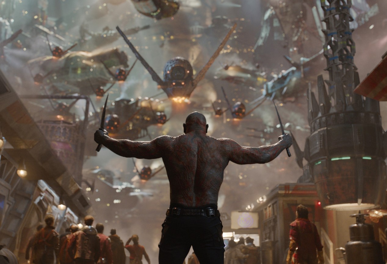 가디언즈 오브 갤럭시(4)