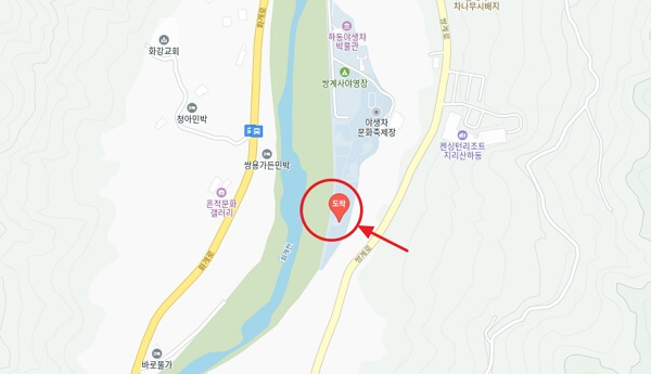 2024 하동 야생차문화축제 일정, 프로그램, 주차장