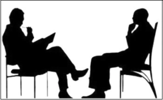 흥분한 상사 앞에서는 목소리를 차분하게 하라