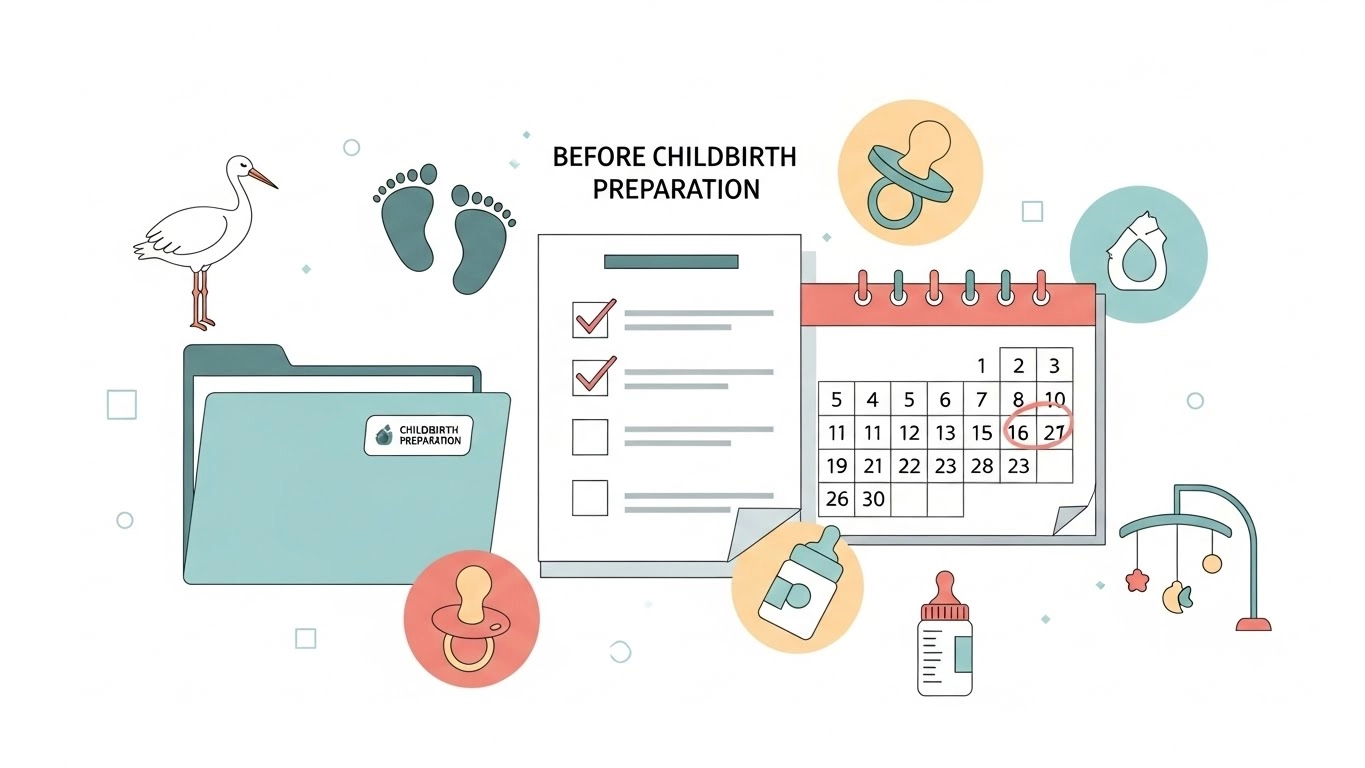 출산 지원금부터 보험까지 한 번에 정리|출산 전후 꼭 확인해야 할 기준