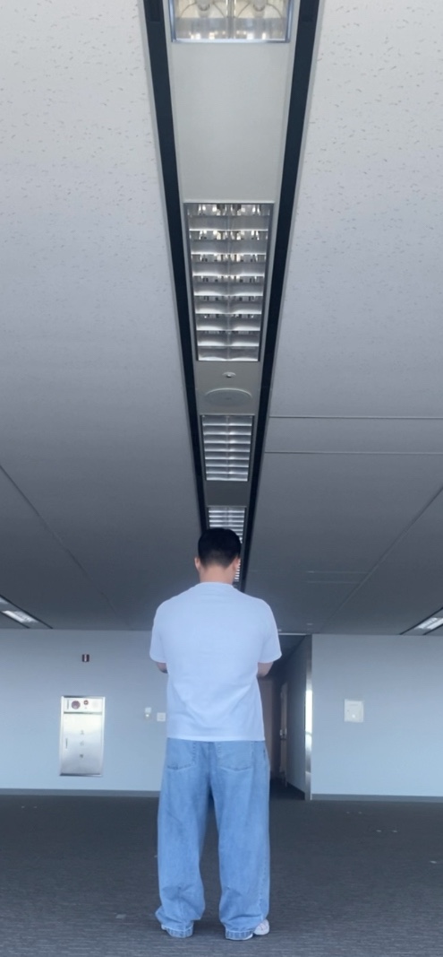 데일리룩(2024. 5. 28.)벡타르 티셔츠, vectar., 벡타르, 무신사스탠다드 데님 와이드 벌룬팬츠, 아식스 젤 카야노 5 OG, 폴로랄프로렌 야상 셔츠 자켓 OG-107