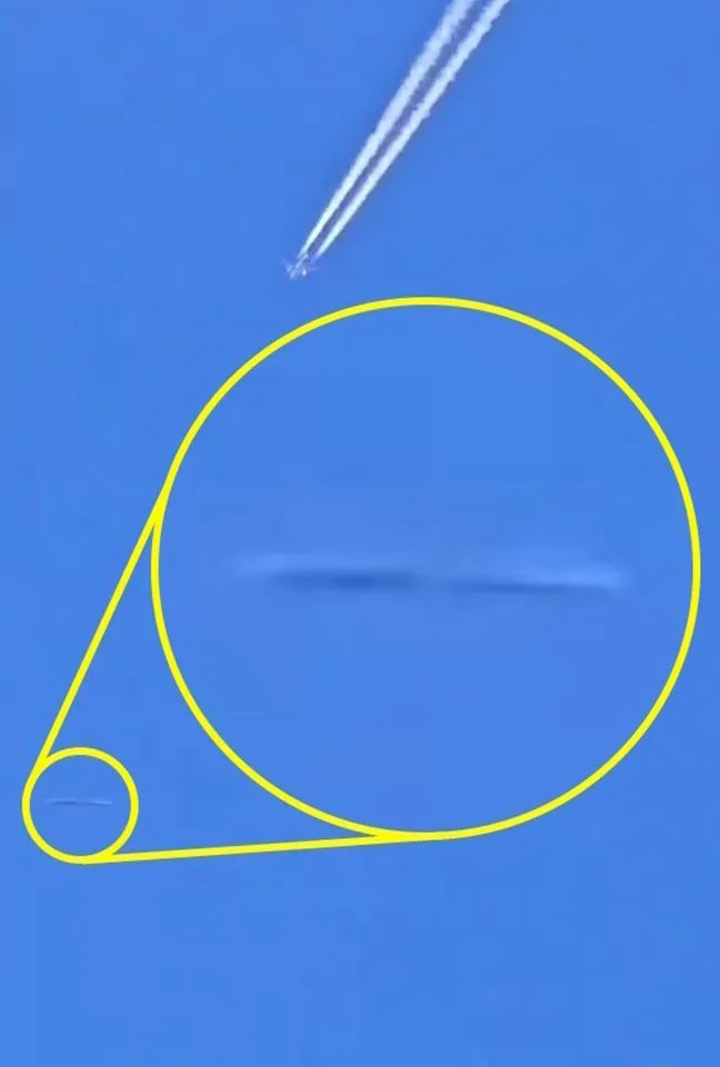 미국 공장 노동자, &ldquo;외계 UFO를 촬영했다&rdquo;&hellip; 전문가들도 의문 제기된 최신 목격 영상