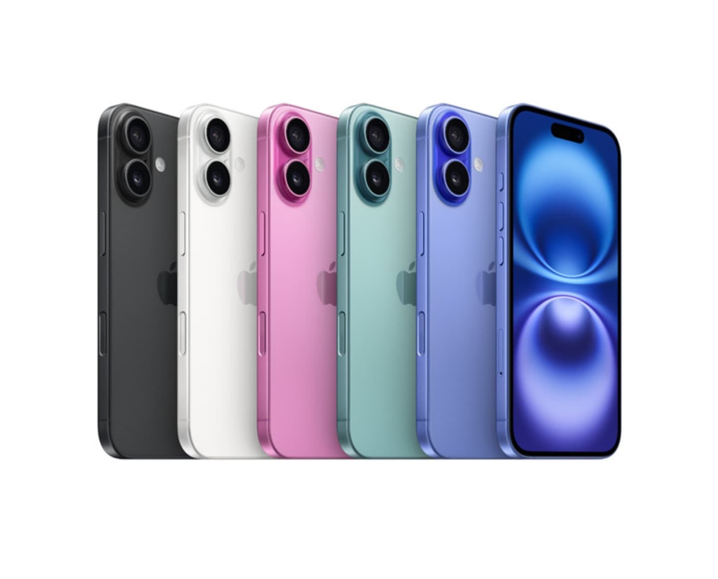 아이폰 16 시리즈 색상별 자급제폰 추천