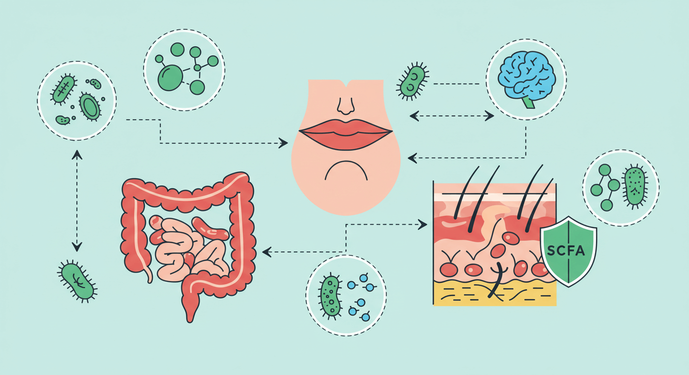 마이크로바이옴의 개념과 개인 맞춤형 건강관리의 연결고리