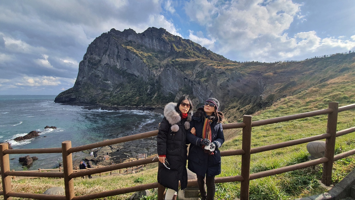 성산일출봉