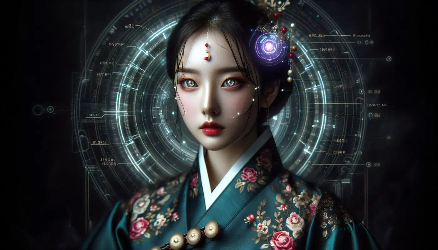 gpt-동영상-생성-ai를-사용하는-여성의-모습