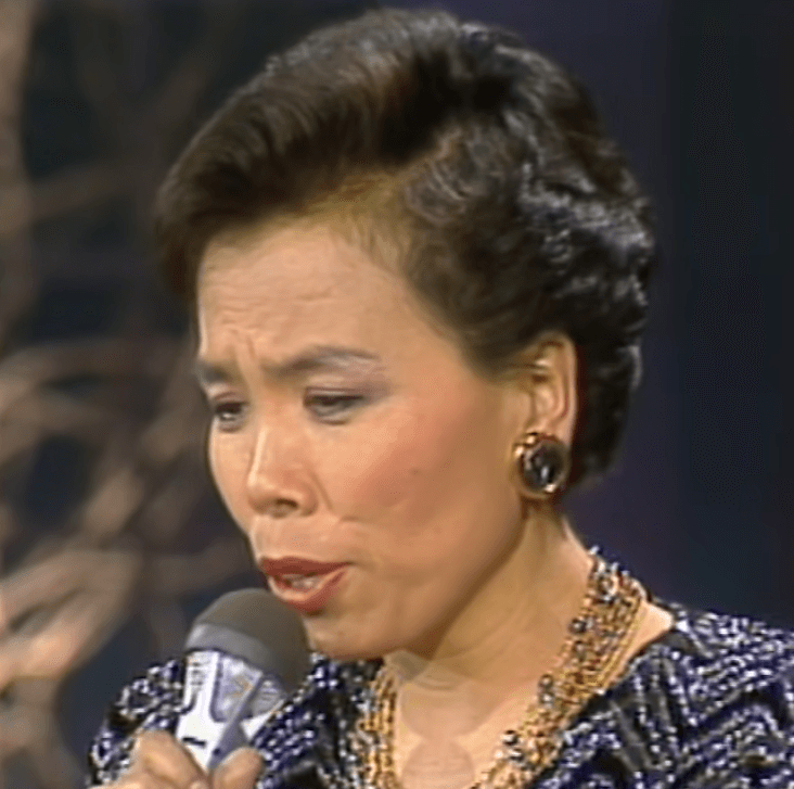 이미자 울어라 열풍아