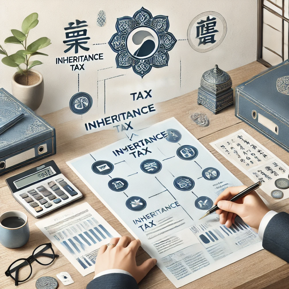 상속세 분납과 연부연납 꿀팁 정리