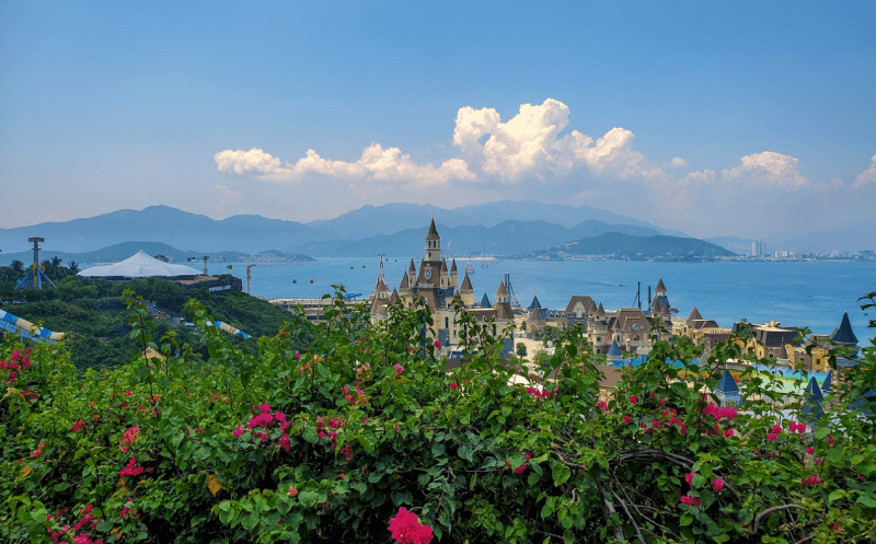 국내 여행객들에게 인기 좋은 베트남 여행지는?