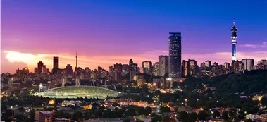 요하네스버그 (Johannesburg)