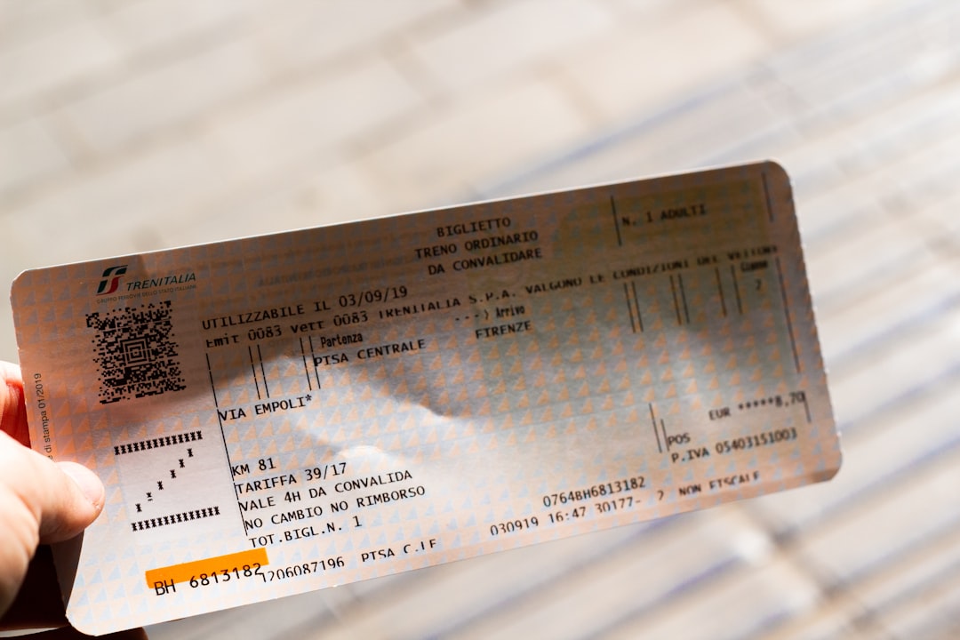 ticketing
