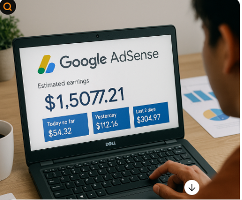 고수익 키워드,어떻게 찾을까?사진