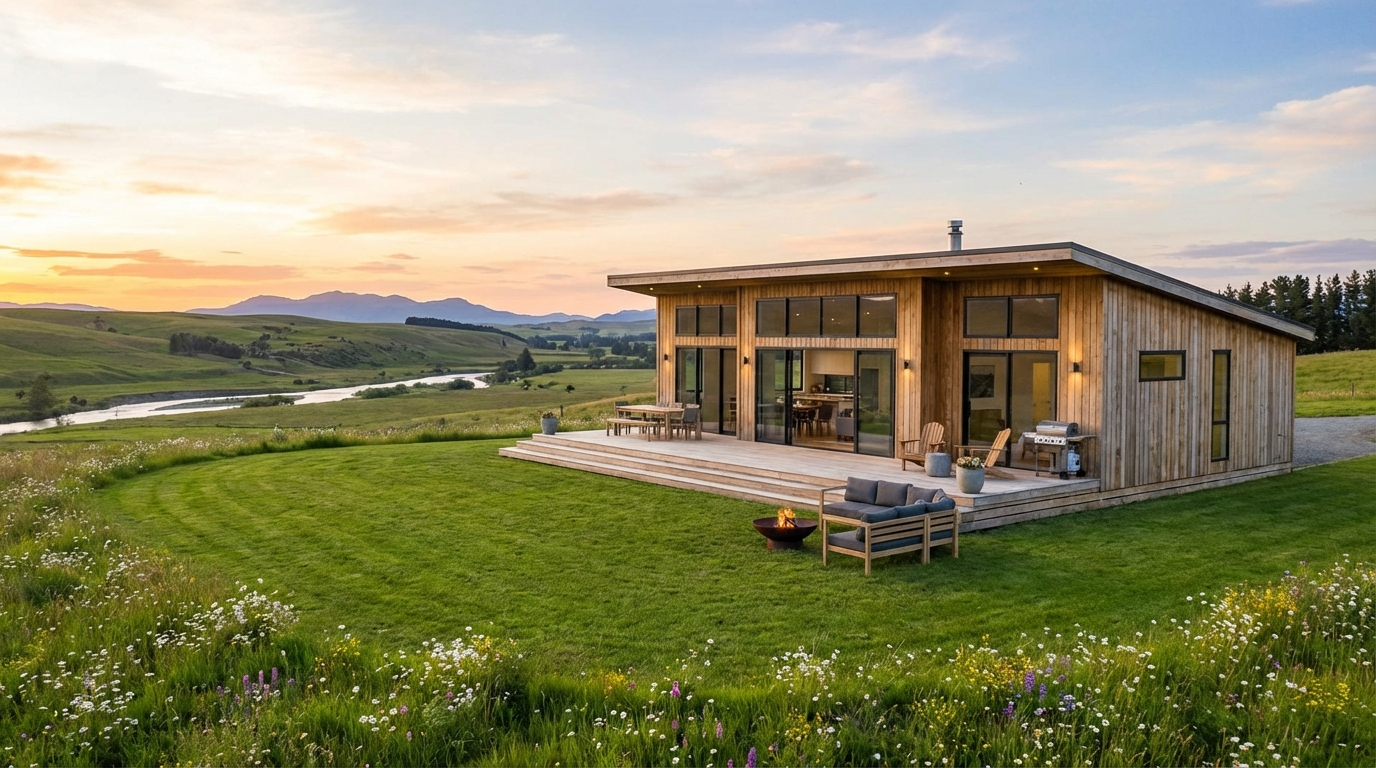 테슬라 타이니 하우스