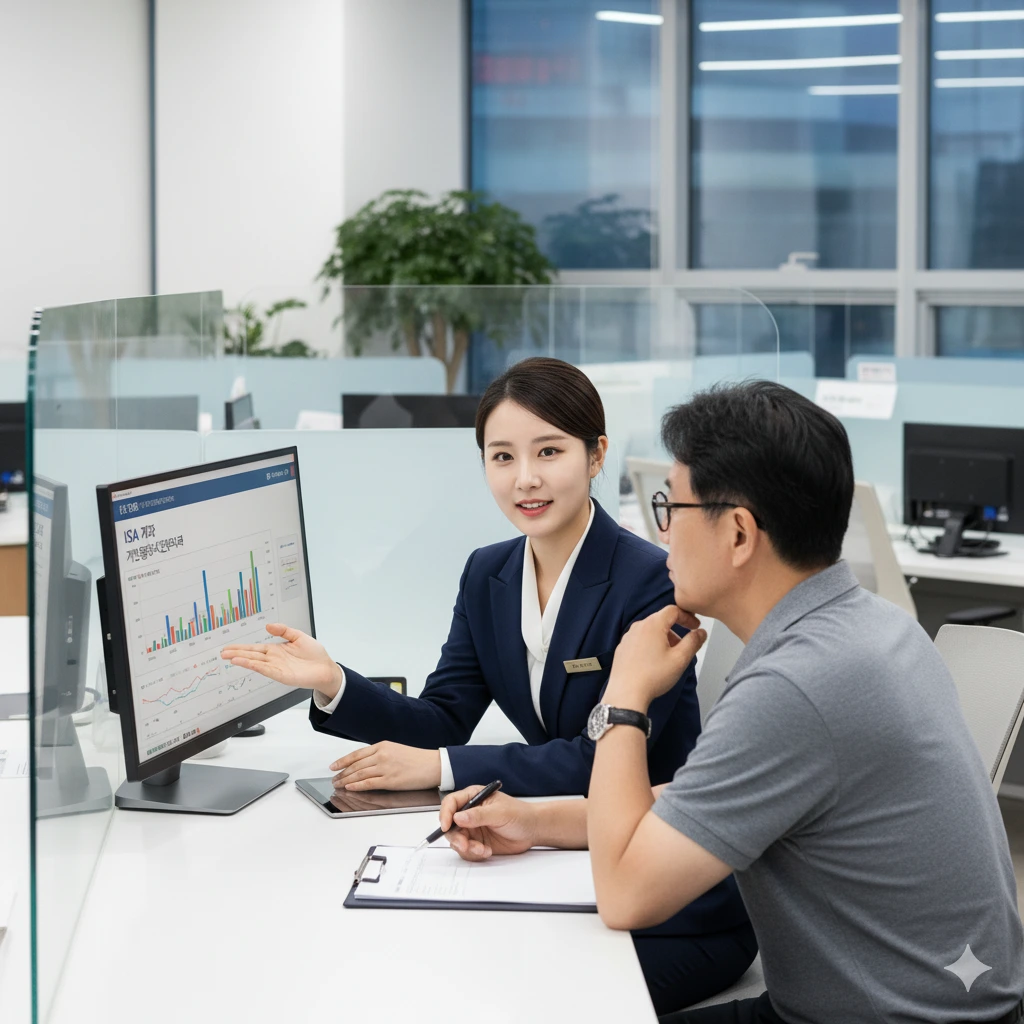 ISA 계좌