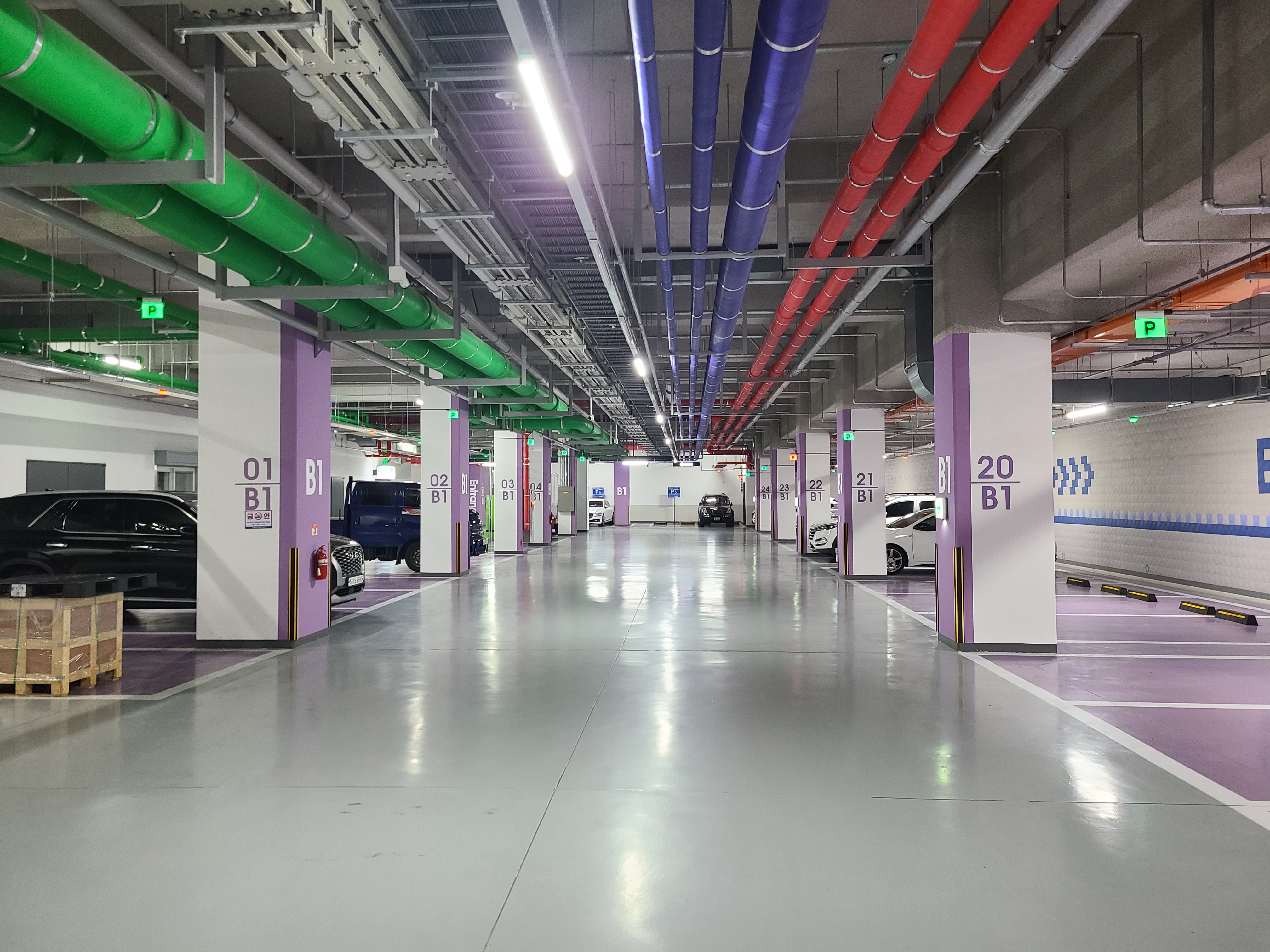 에이스 하이엔드타워 별내18