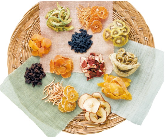 뇌졸중 위험 건강식 주의 건과일