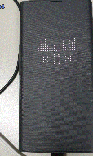 LED 뷰 커버 아이콘6