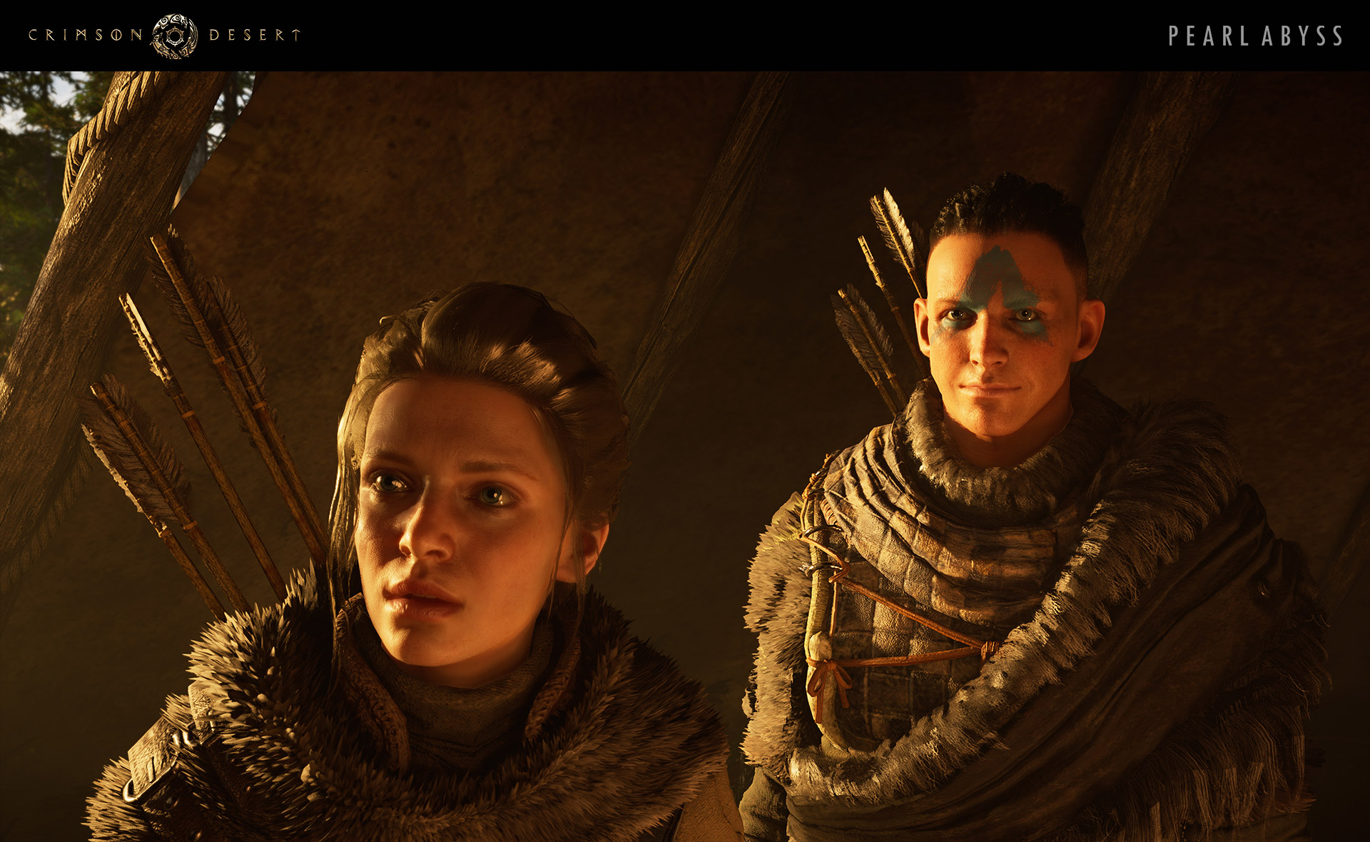 펄어비스 붉은 사막