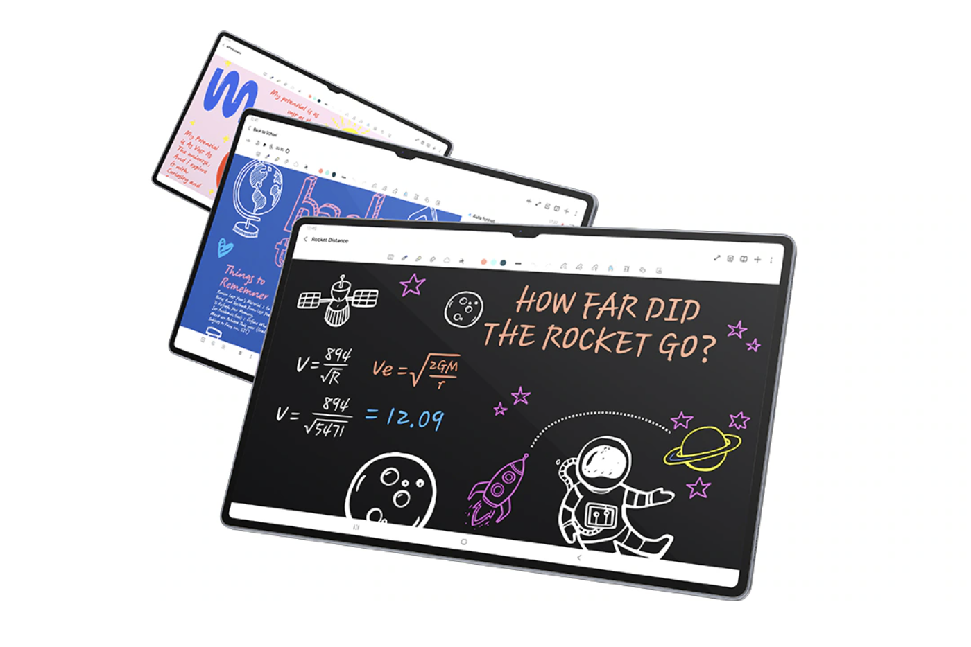 갤럭시 탭 S10 울트라 vs. 플러스 비교