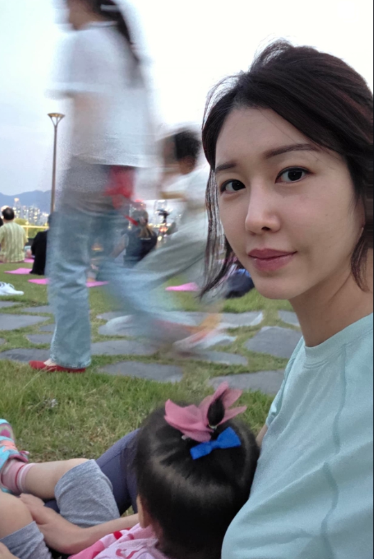 차예린 아나운서