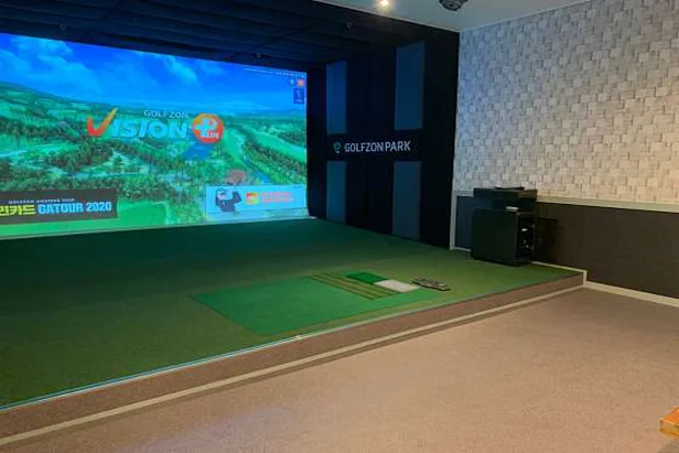 신세기스크린골프존