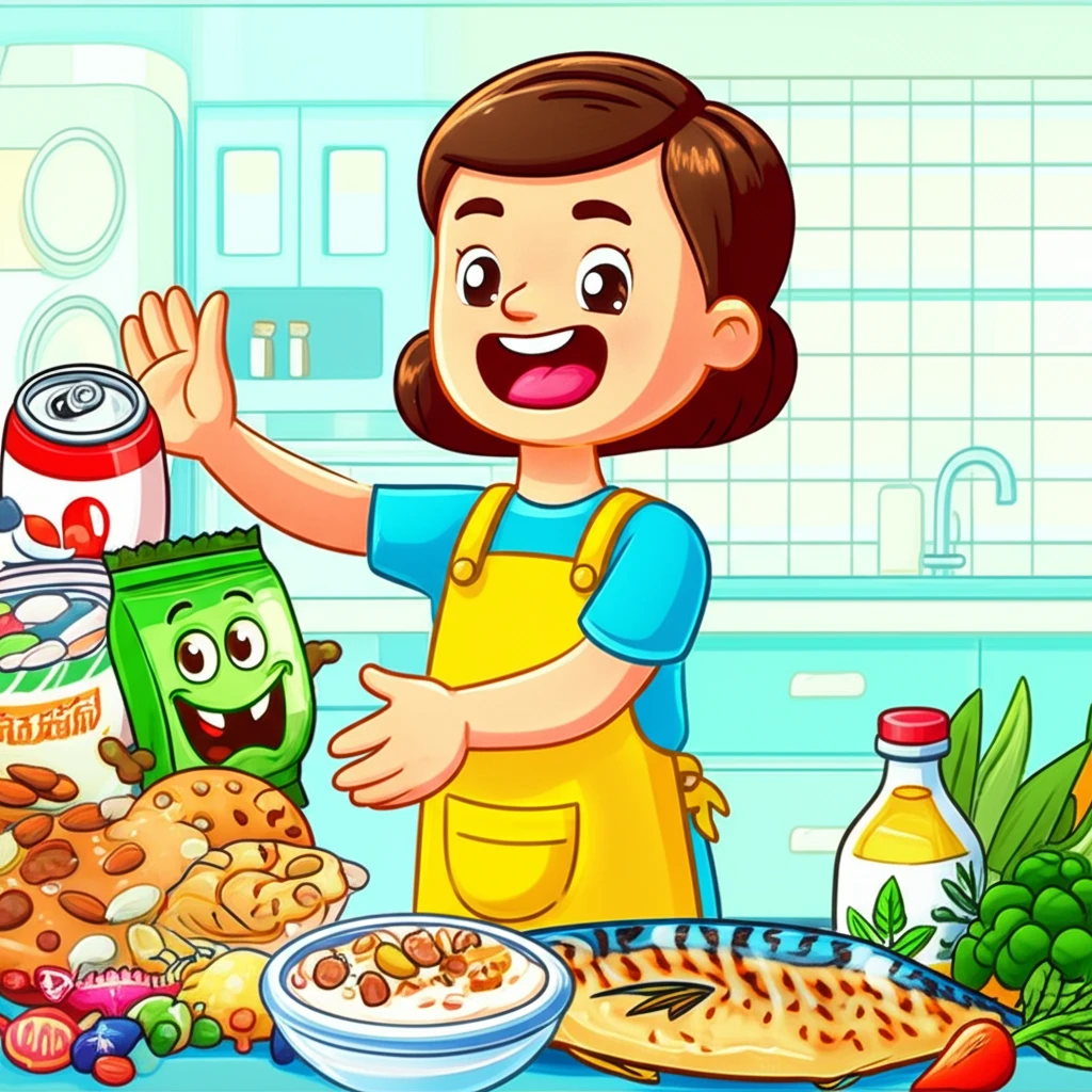 다낭성 난소 증후군 환자를 위한 건강..