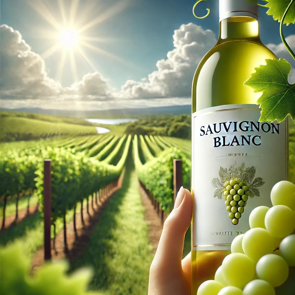 화이트와인 품종 소비뇽