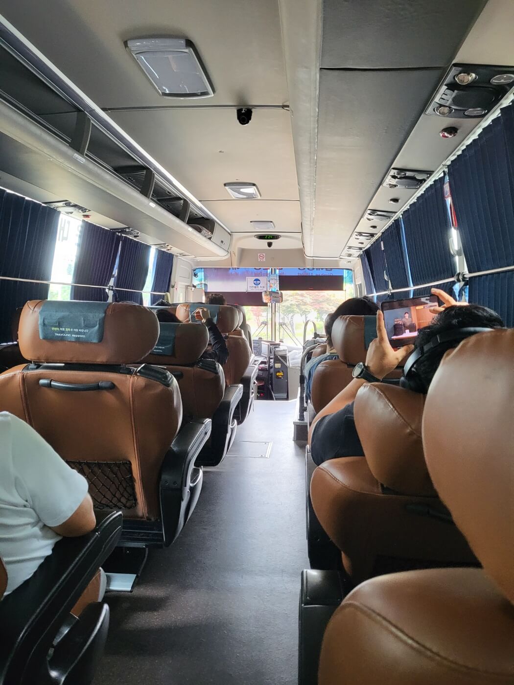 김해공항 리무진버스 이용 요금 및 수하물 안내