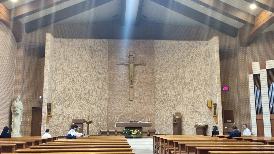 대전 노은동성당