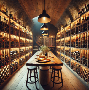 와인보관창고