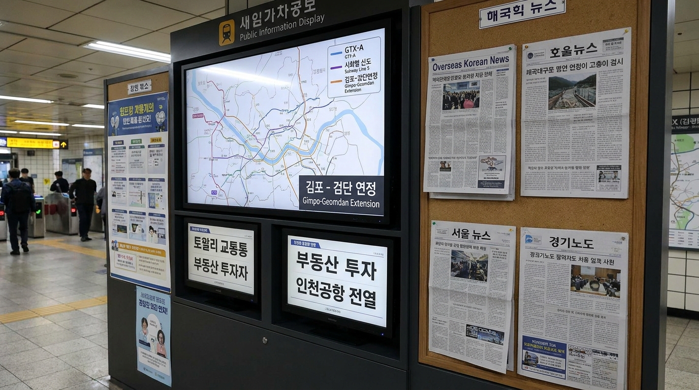 GTX-A 서울-수서 개통 임박, 파주&harr;동탄 30분대 시대 열린다
