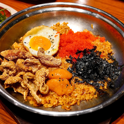 잠실 숯불구이 '한국계' (가수 손호영)