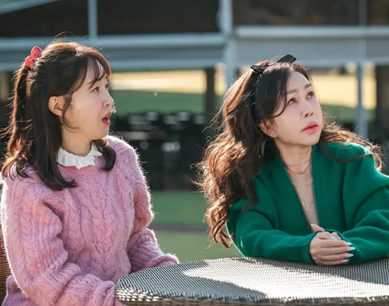 독수리 5형제를 부탁해!에서 공주실 역을 맡은 박준금