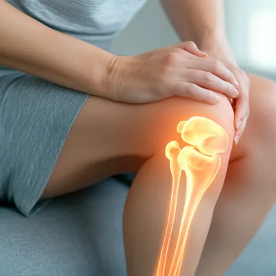 욱씬하는 무릎통증의 원인2