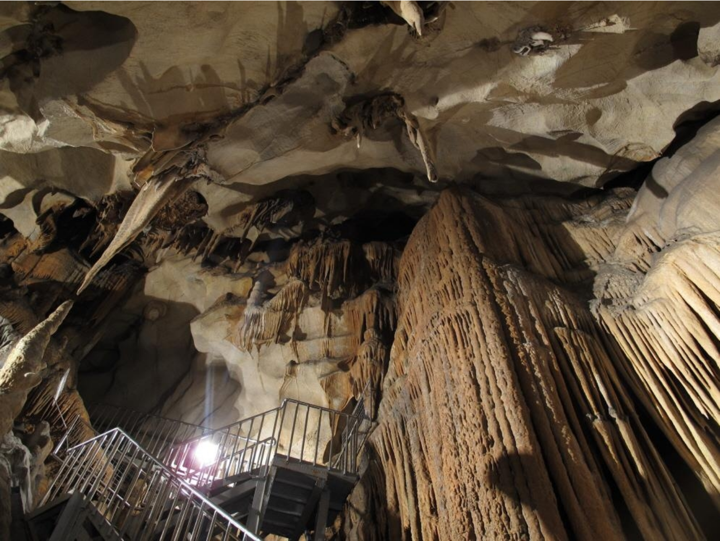 단양-고수동굴-전경