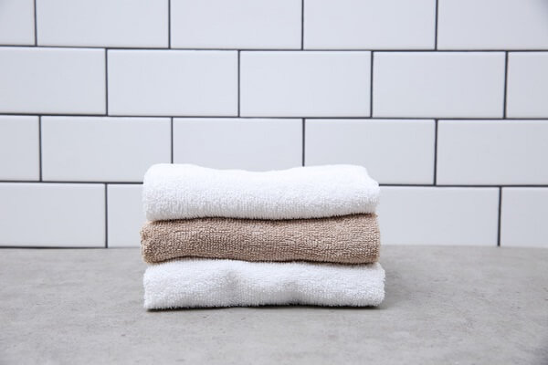 향기롭고 뽀송뽀송한 수건