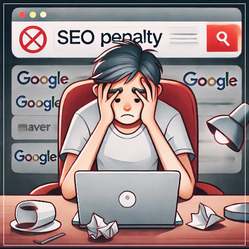 저품질 당해서 좌절하는 사람.