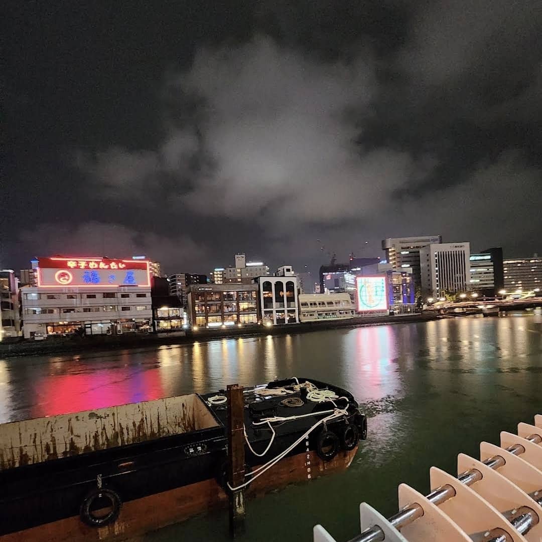 후쿠오카 맛집 BEST 11 원갈비 나카스2