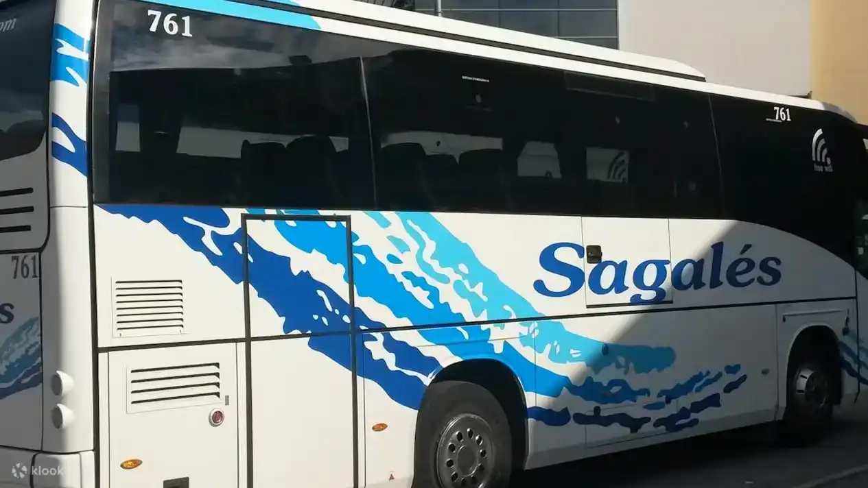 지로나 코스타 브라바 공항 바르셀로나 직행 셔틀 버스 Sagales 스페인